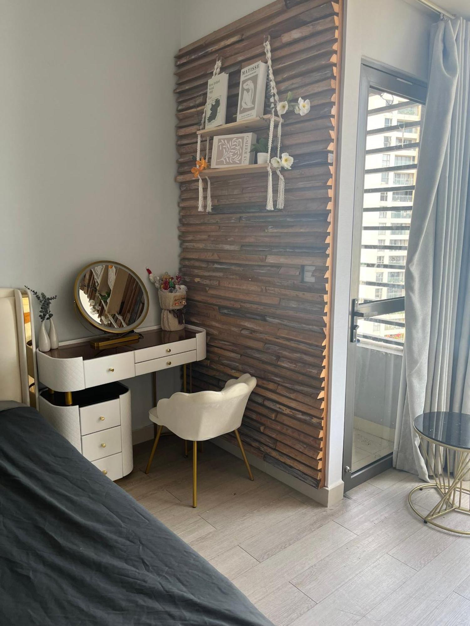 Double E Saigon Apartment In Rivergate Building مدينة هوشي منه المظهر الخارجي الصورة