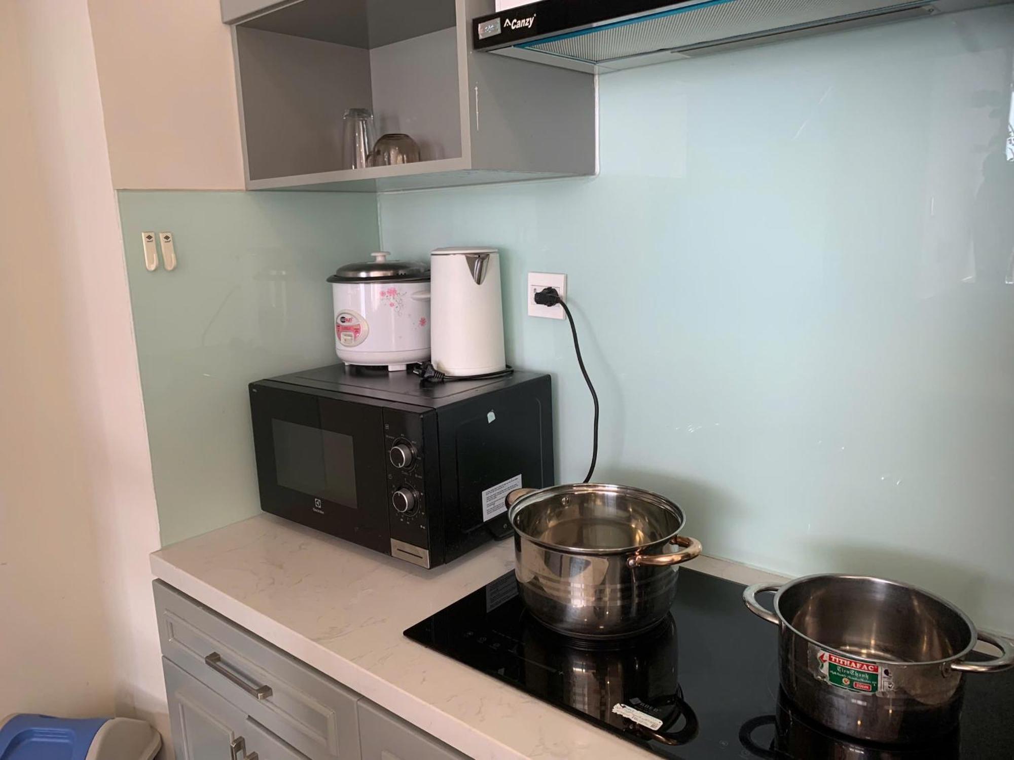 Double E Saigon Apartment In Rivergate Building مدينة هوشي منه المظهر الخارجي الصورة