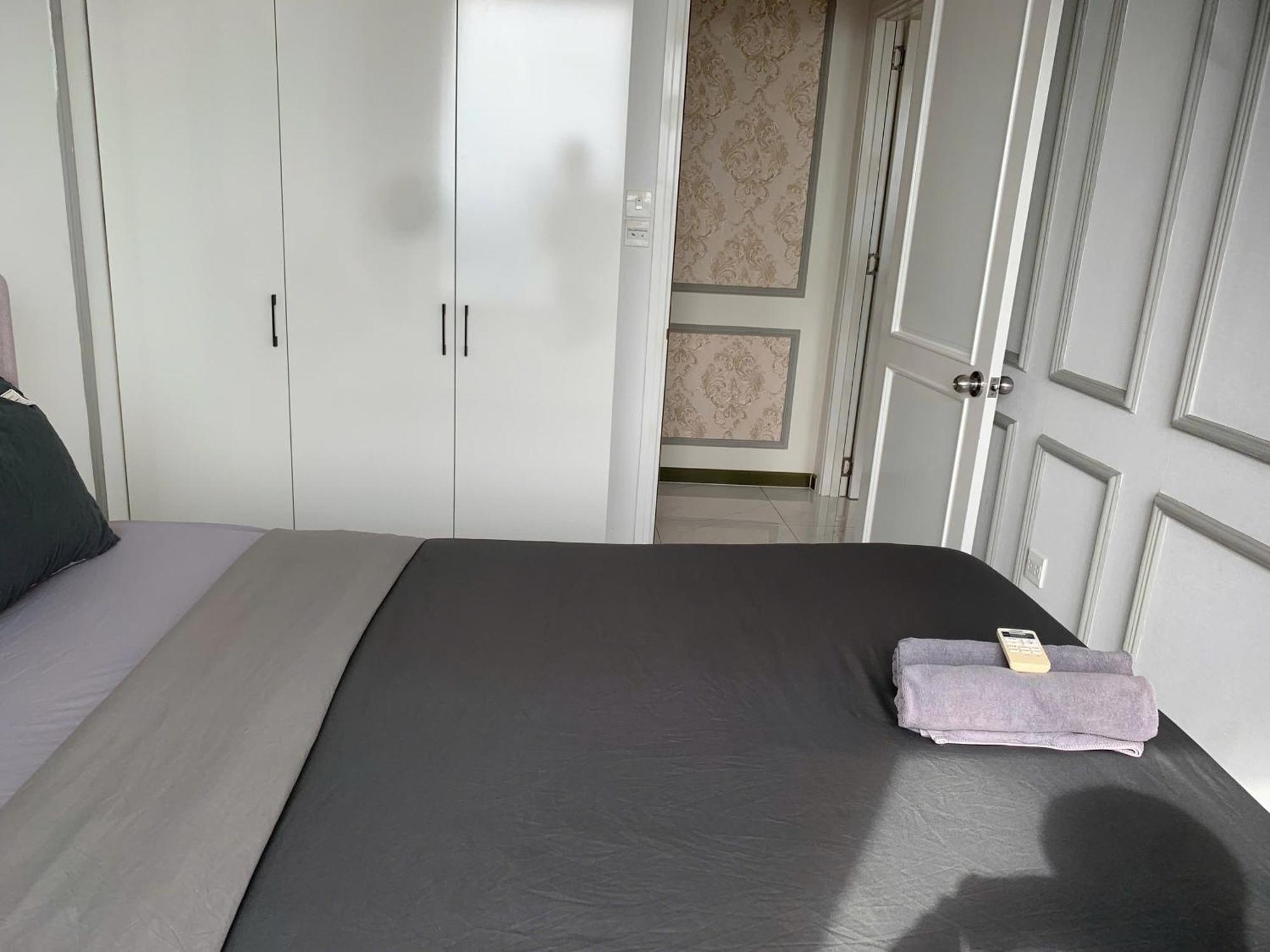 Double E Saigon Apartment In Rivergate Building مدينة هوشي منه المظهر الخارجي الصورة