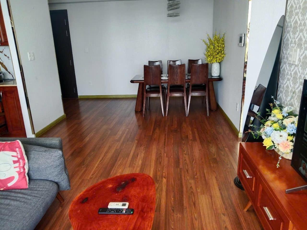 Double E Saigon Apartment In Rivergate Building مدينة هوشي منه المظهر الخارجي الصورة
