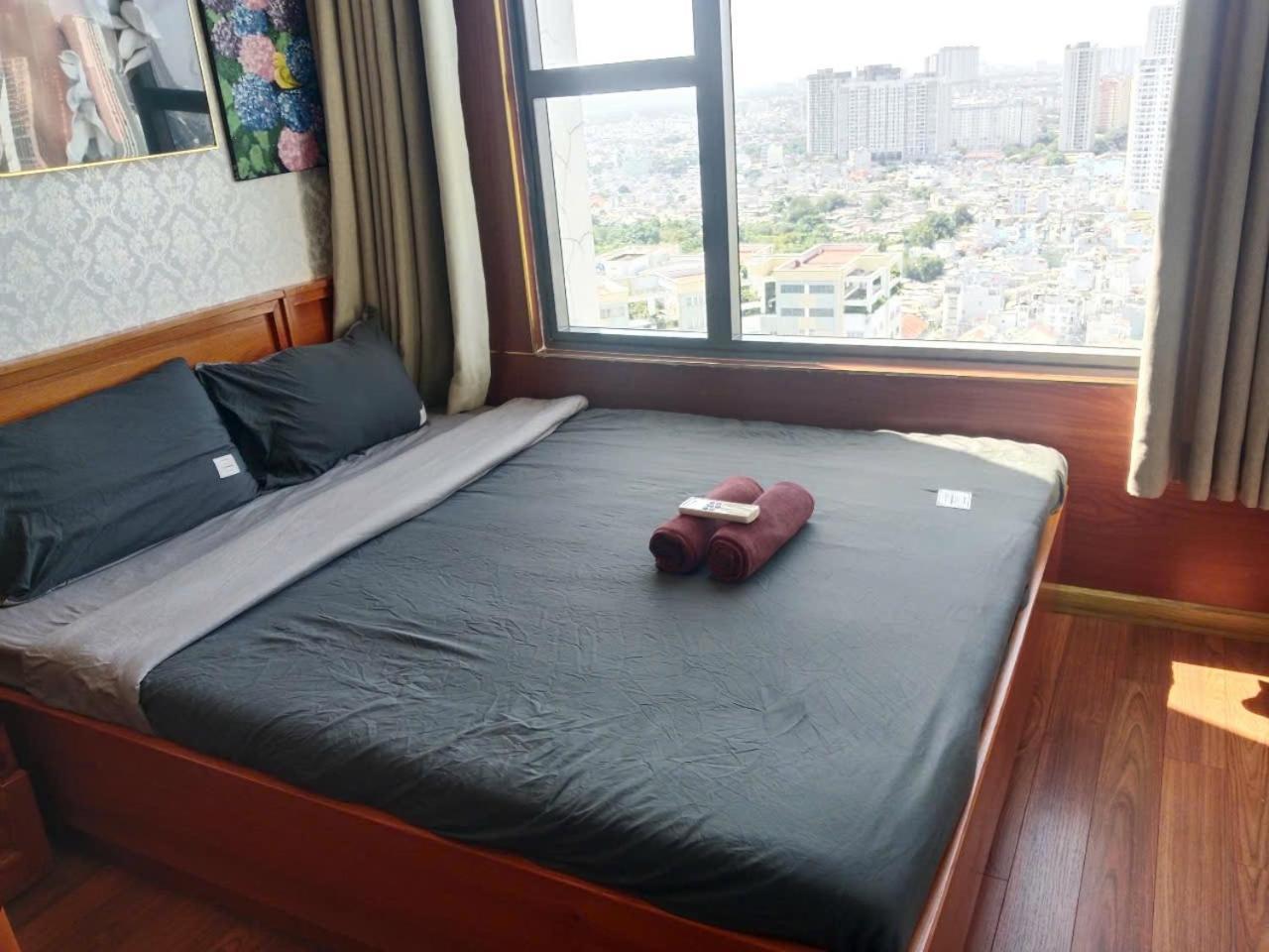 Double E Saigon Apartment In Rivergate Building مدينة هوشي منه المظهر الخارجي الصورة