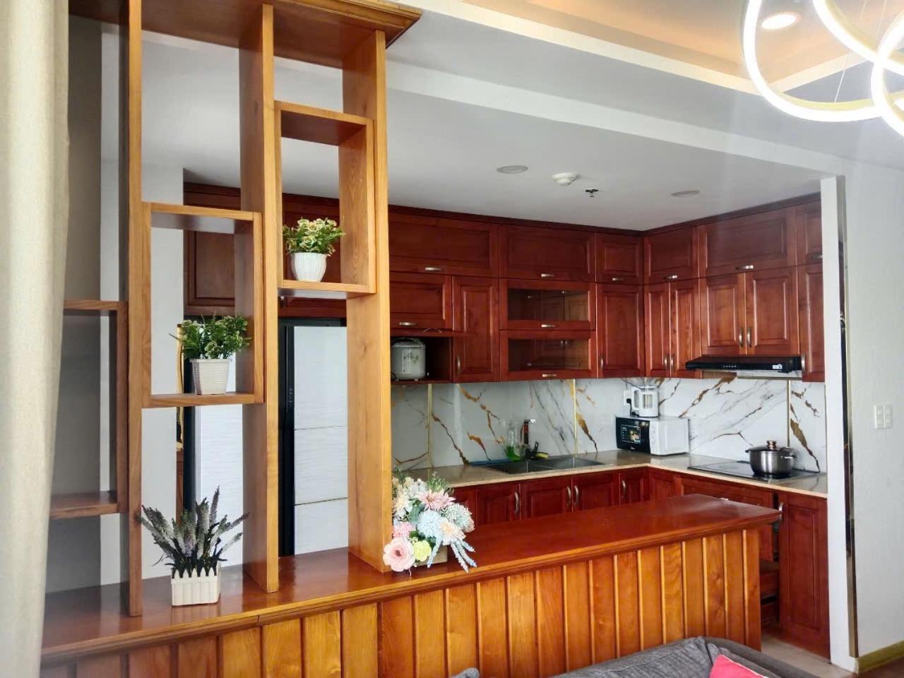Double E Saigon Apartment In Rivergate Building مدينة هوشي منه المظهر الخارجي الصورة