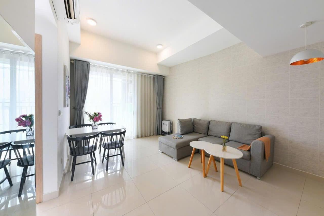 Double E Saigon Apartment In Rivergate Building مدينة هوشي منه المظهر الخارجي الصورة