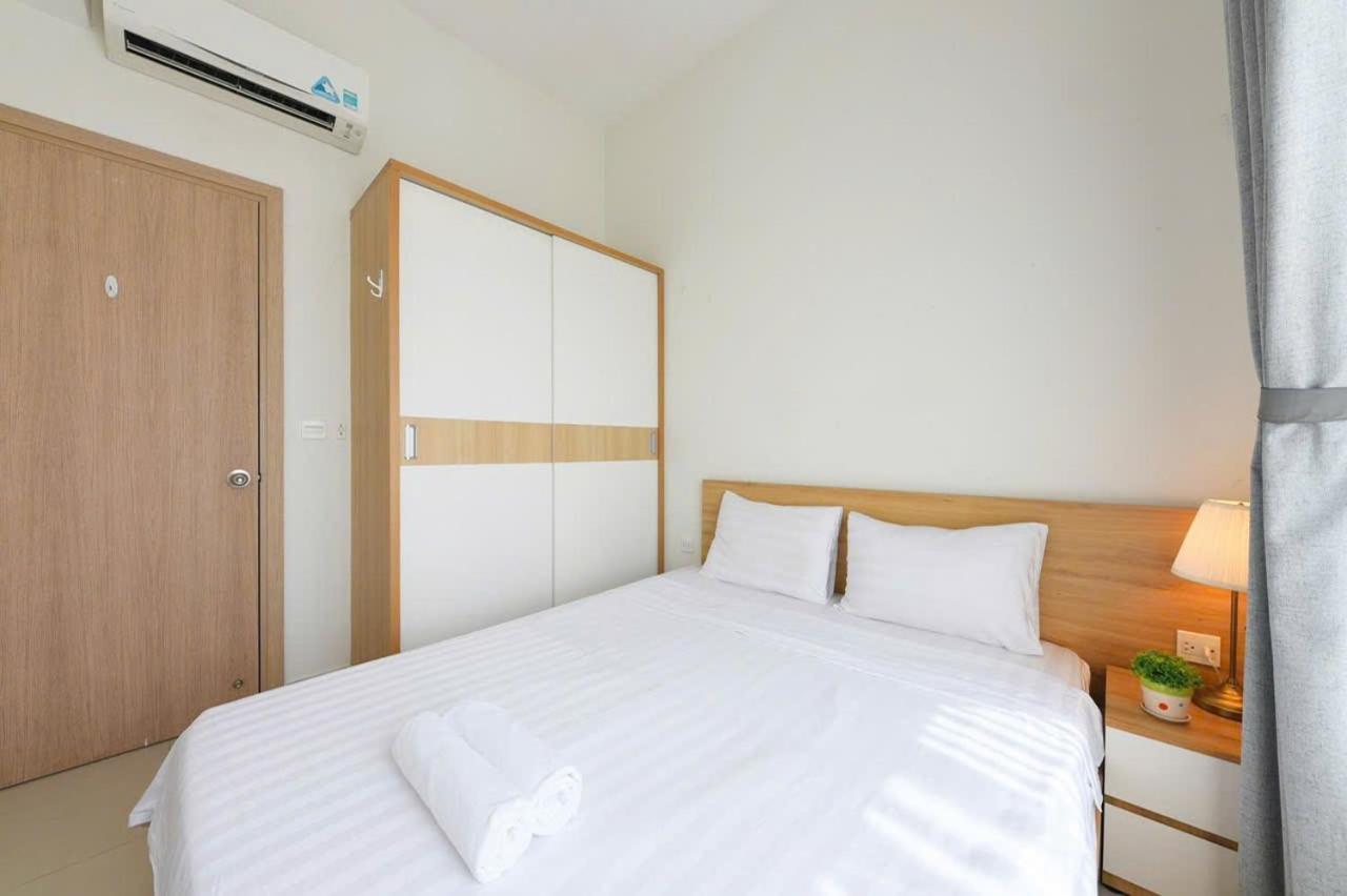 Double E Saigon Apartment In Rivergate Building مدينة هوشي منه المظهر الخارجي الصورة