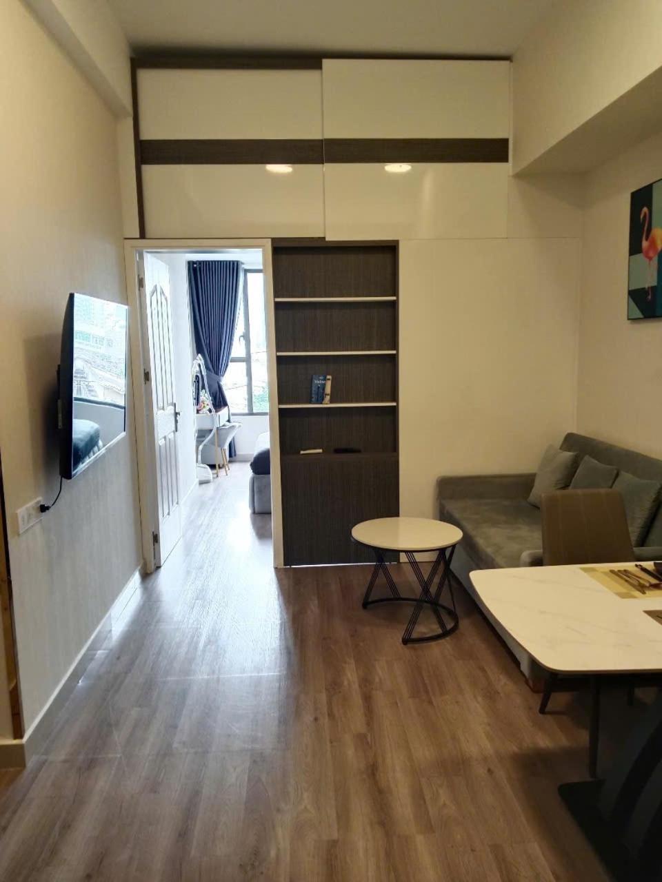 Double E Saigon Apartment In Rivergate Building مدينة هوشي منه المظهر الخارجي الصورة